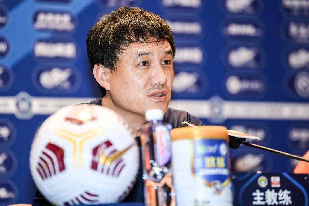 【赛前】郝伟:赛程异常密集,专注于比赛,做好自己