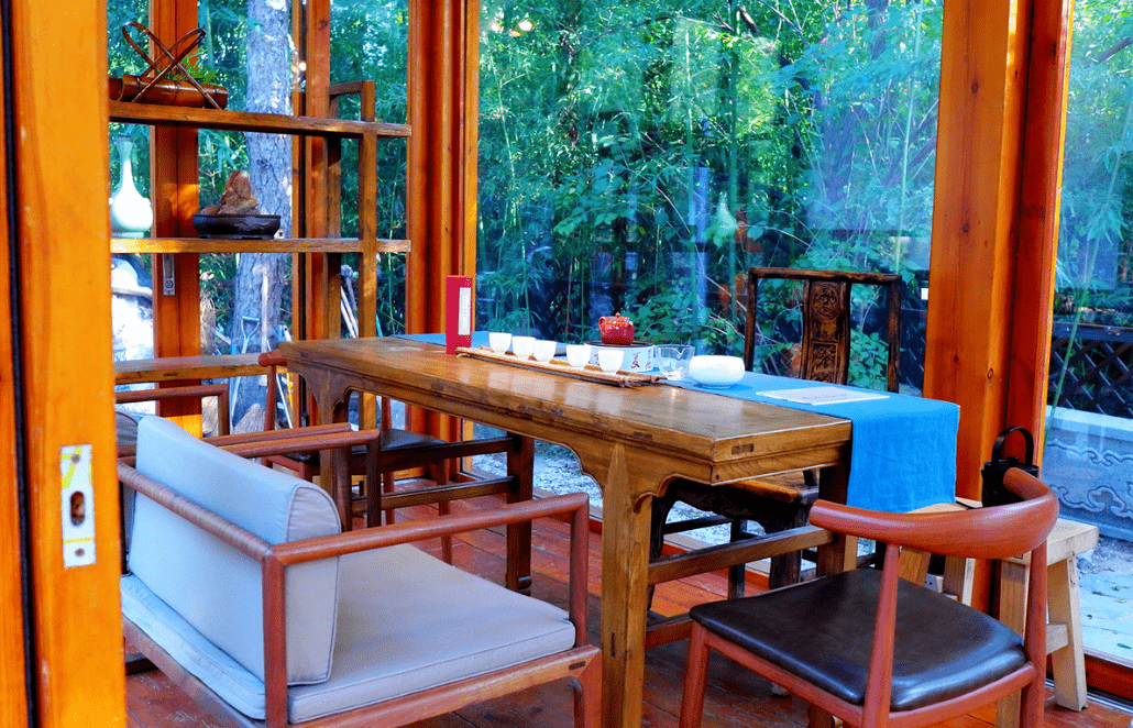 100间最美茶室总有一间让你心动收藏