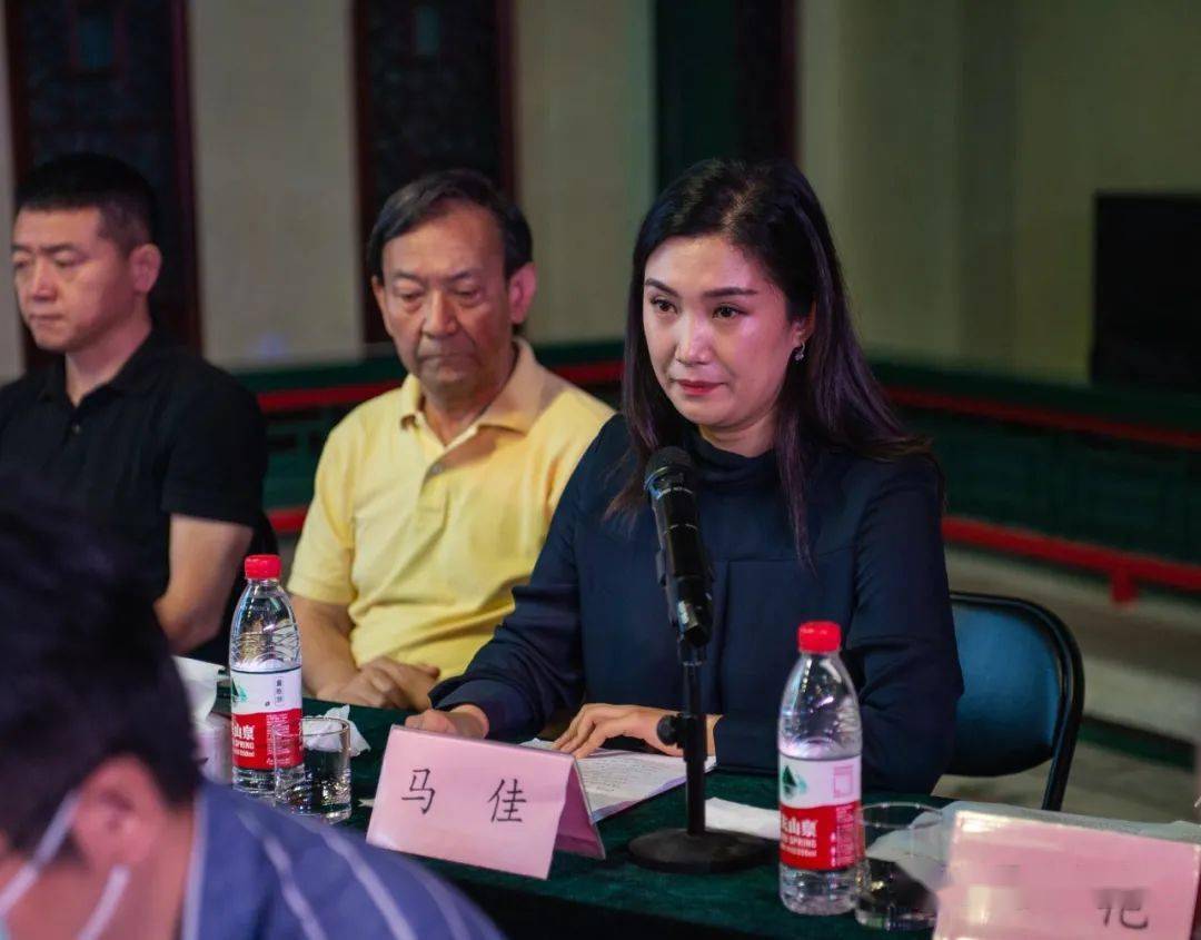 刘秀荣先生追思会在京举行