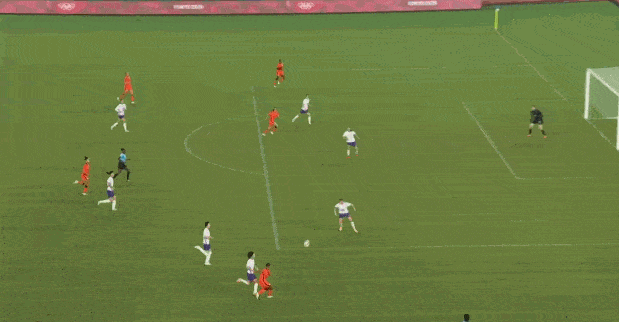 比赛|中国女足2：8负于荷兰，告别奥运