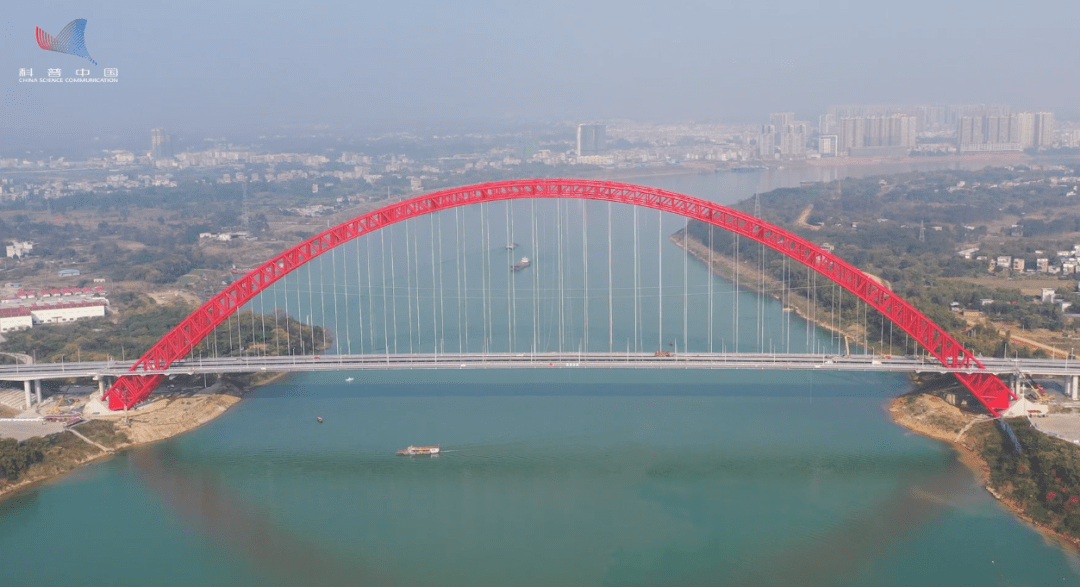 中国现代拱桥图片
