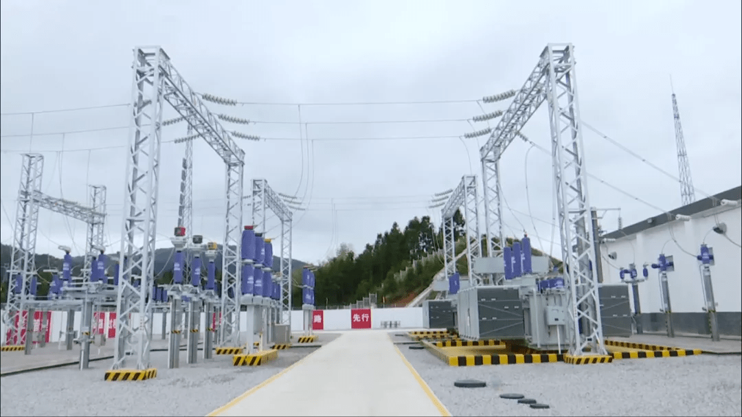 好消息浦梅兴泉铁路陆续开始送电离通车又进一步