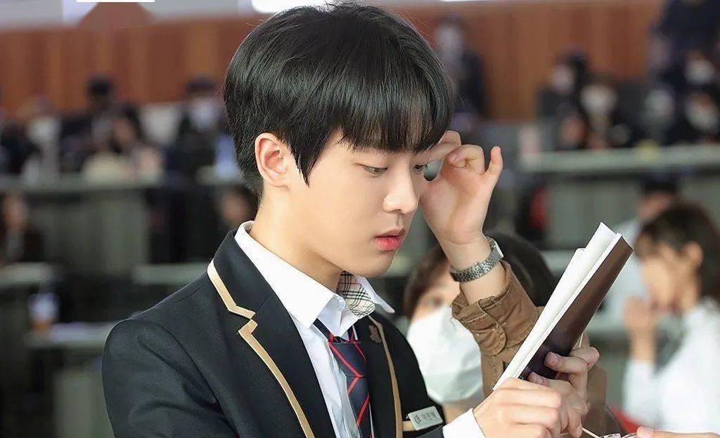 iq142上过英才教育院的爱豆才因为想当演员而放弃了学习