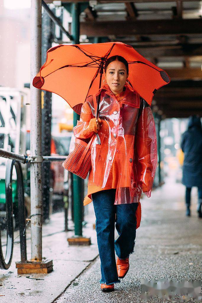 时间|连绵雨季里 你需要一把提升品位的伞~