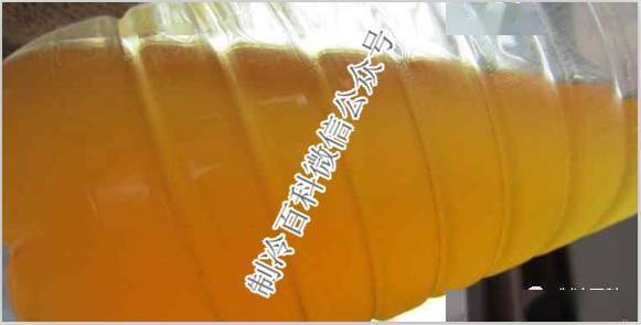 冷冻油不达标真是害"死人"!_制冷