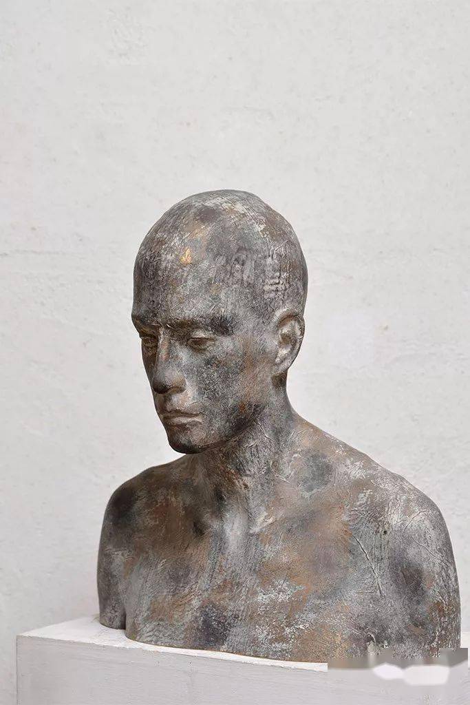 写生啦写生木雕丨意大利国宝级雕刻家布鲁诺瓦尔波特作品欣赏