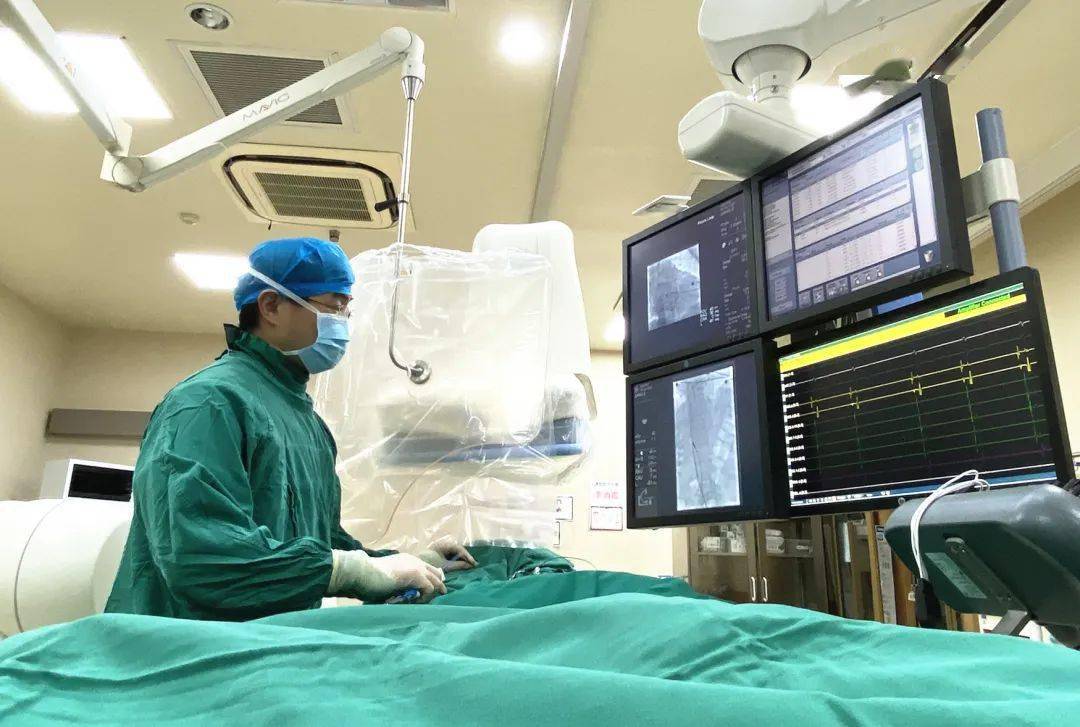 症状|搞定“钉子户房颤” 清华长庚心内科终解“颤颤”之忧