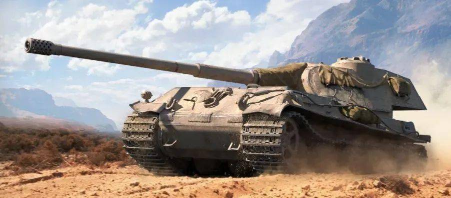 和"同期练习生"而且吵得沸反盈天的t77不同,vk 75.