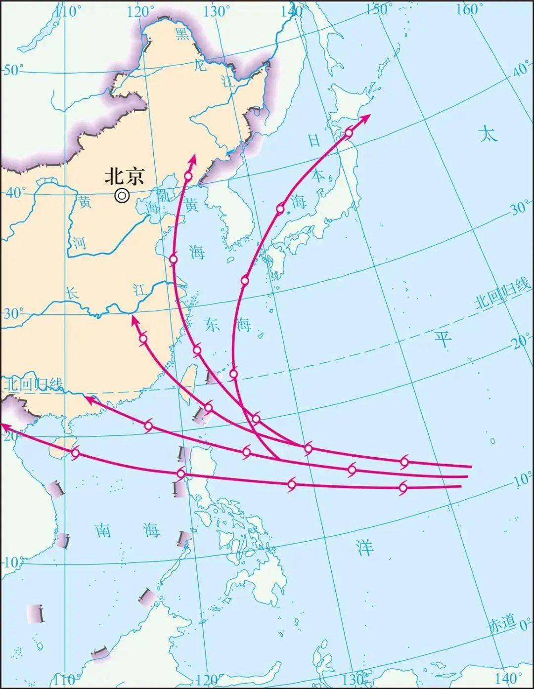 台风烟花轨迹图图片