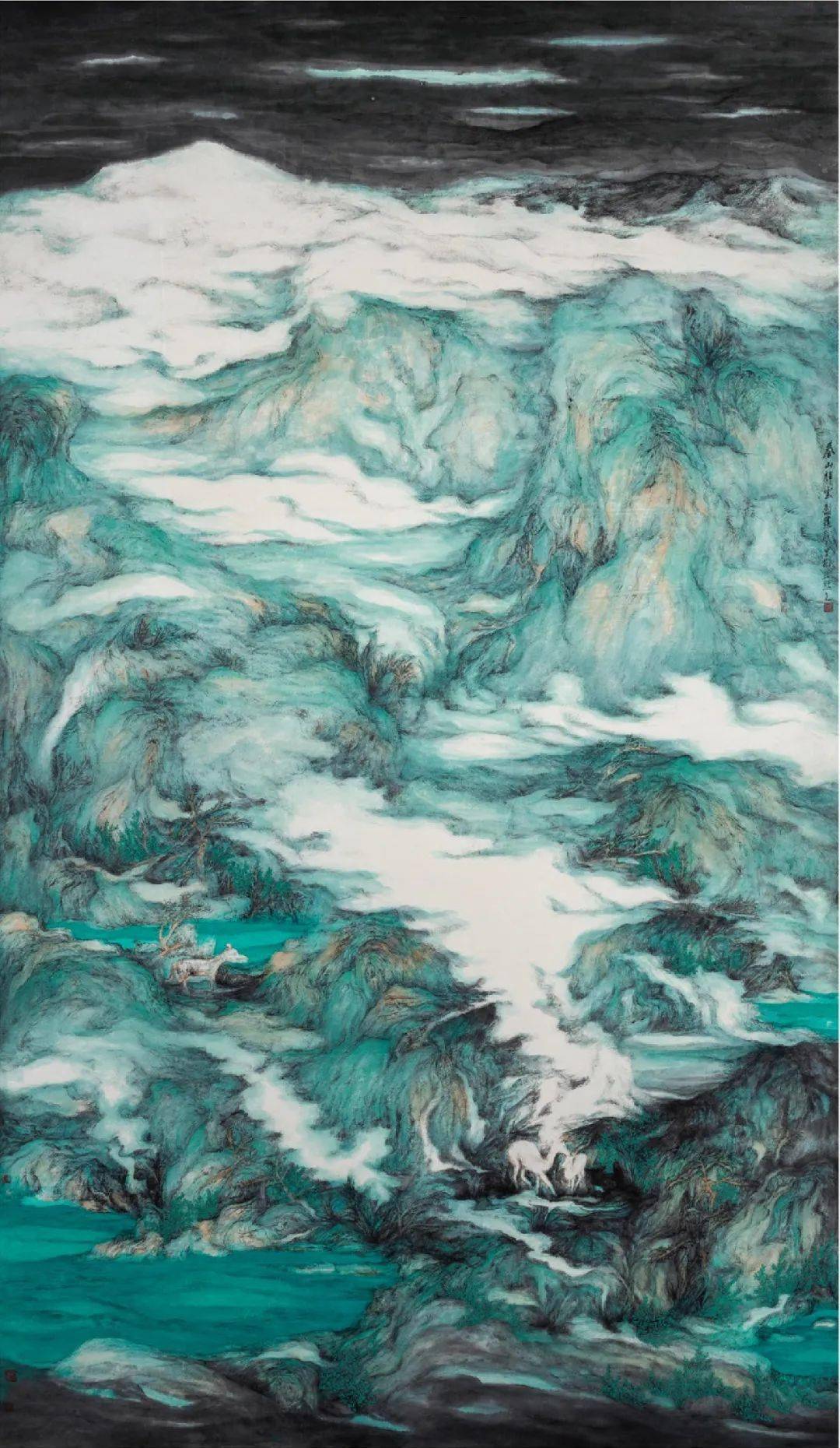 展讯: "大美漳州——全国中国画作品展"将于8月2日在福建漳州隆重开幕