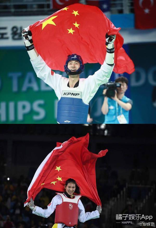 一起拿冠军的真情侣,回顾赵帅郑姝音的恋爱点滴,简直是神仙爱情
