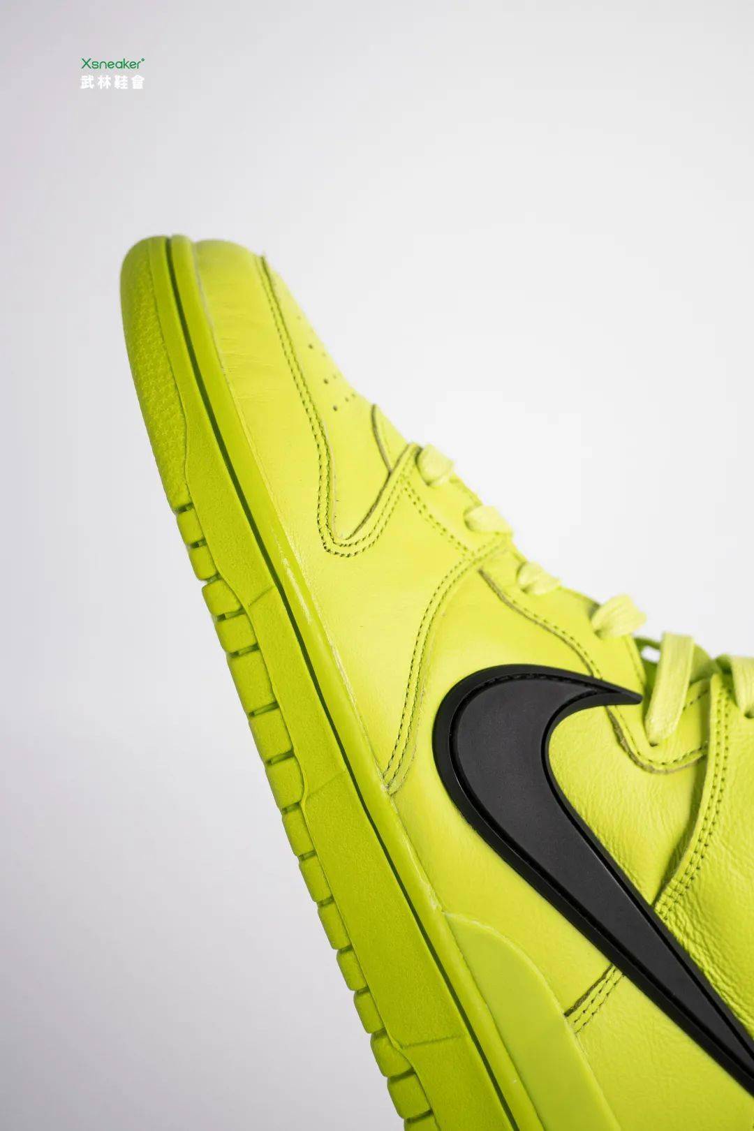 发售ambushxnikedunkhighflashlime文末福利