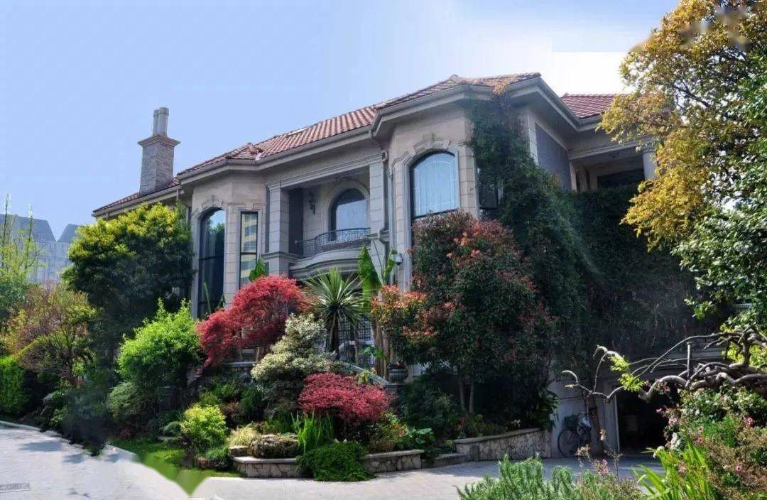 古北核心沪上知名豪宅丨古北臻园甄藏发售