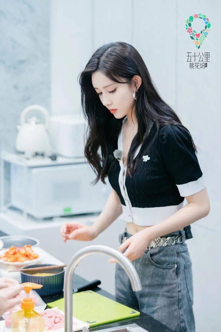 少女|凭本事让人黑转粉，别说，挺服孟子义