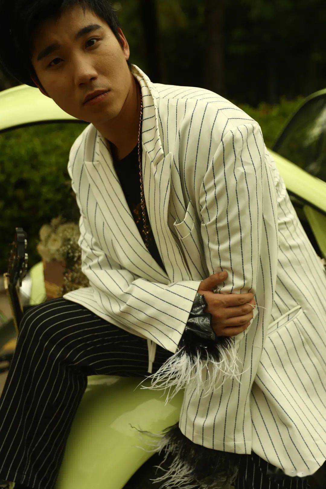 洛基·劳菲森的扮演者