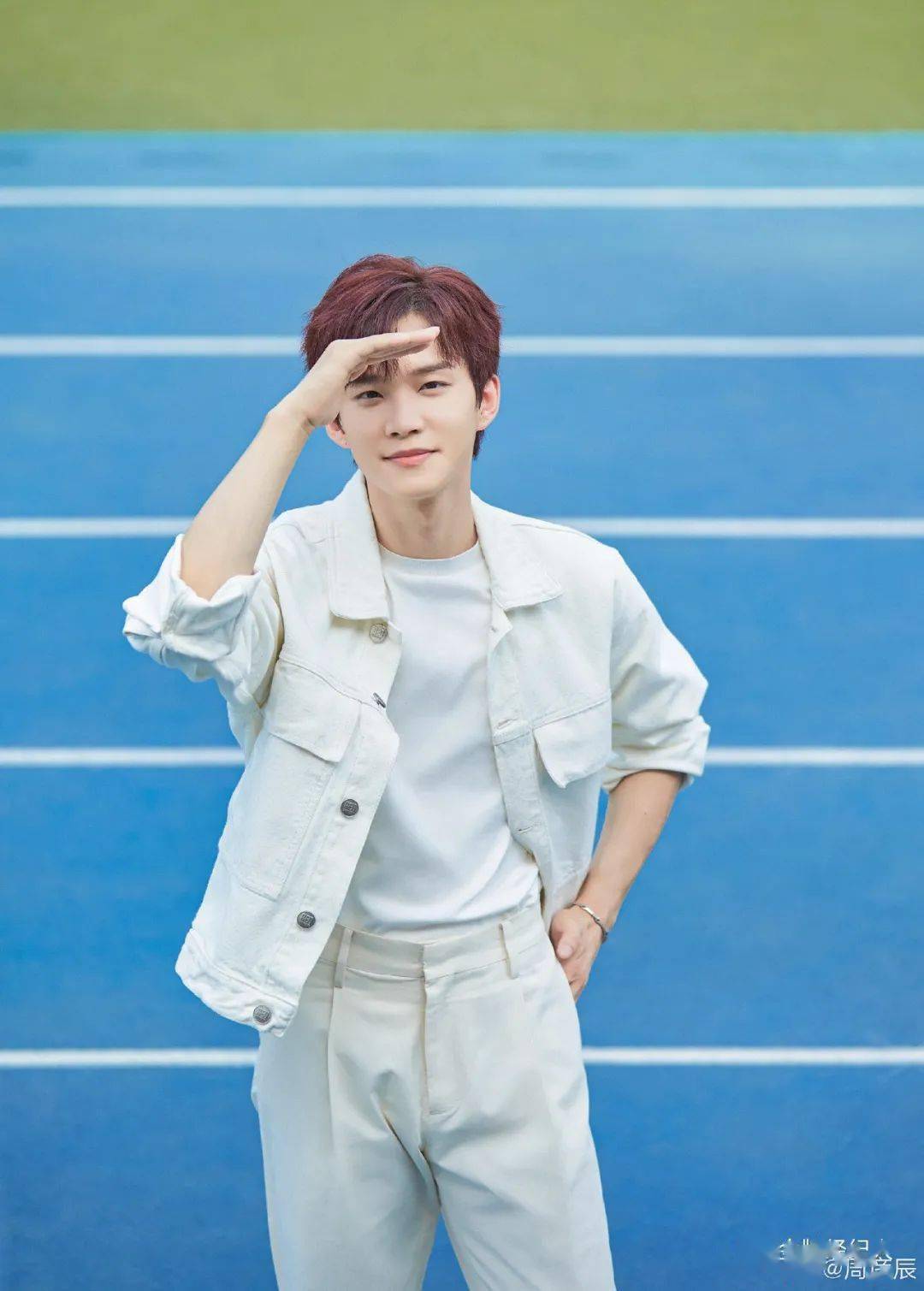 周彦辰为他的颜值而来被他的演技圈粉