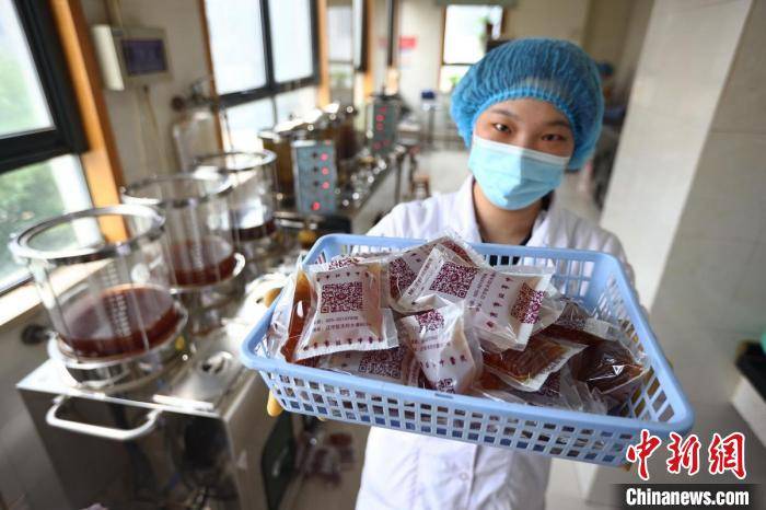 隔离|南京江宁中医院昼夜熬制中药汤剂 送“疫”线抗疫情