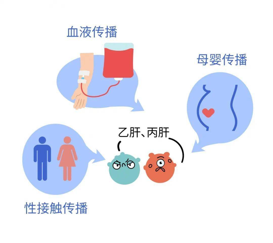 安全的性行为,不和他人共用可能造成创伤的物品等来切断传播路径外