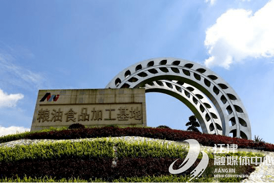 百图见证江津党史丨现代工业园区建设德感工业园区