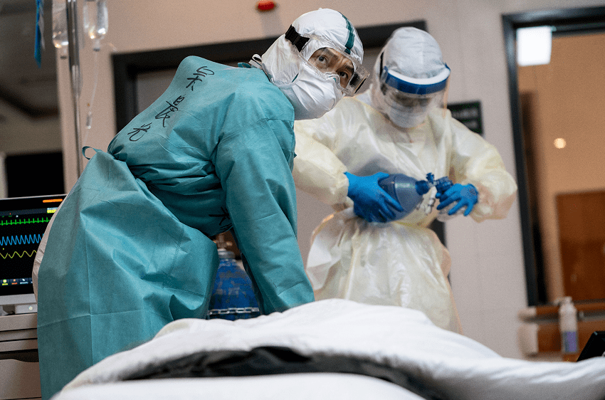 大咖云集,还原2020真实抗疫之战! 感谢您,为我们拼过命