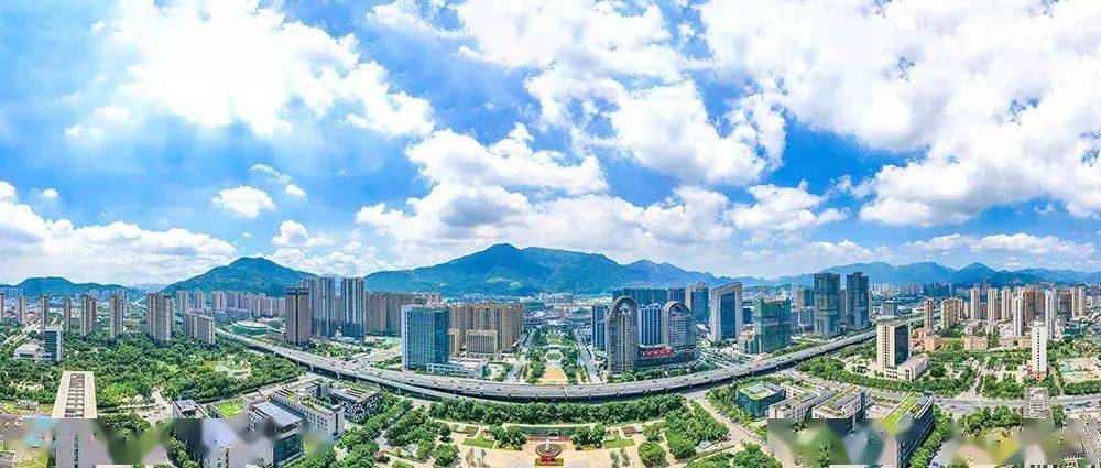 重磅瓯海区入选全省高质量发展建设共同富裕示范区首批试点