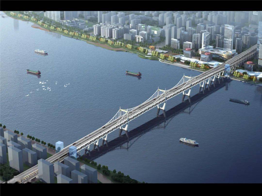 温州市域铁路s3线附属配套工程(瑞安段)永宁大桥初步设计技术方案通过