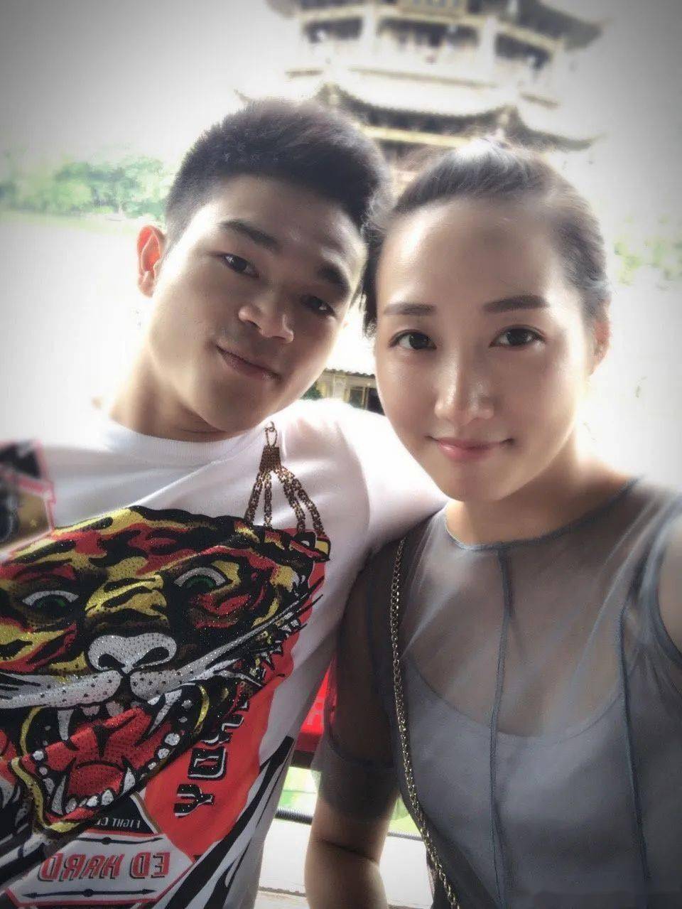 奥运冠军石智勇要娶的女孩找到了,就在绍兴!