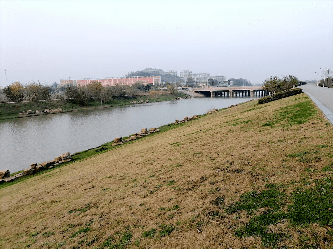 铜陵这条河跻身省级示范!