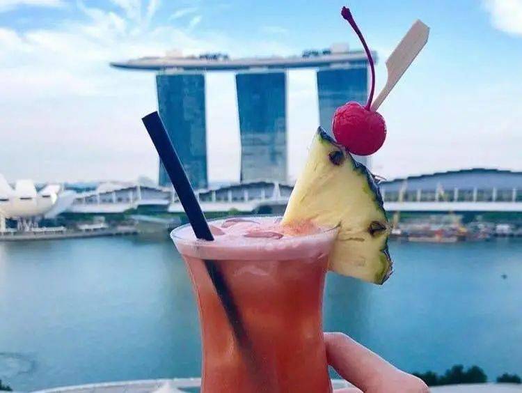 新加坡必喝饮品图片