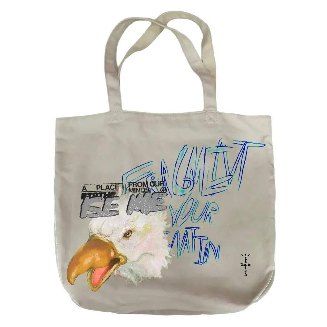 设计|Travis Scott x Fragment x KAWS——无需多言
