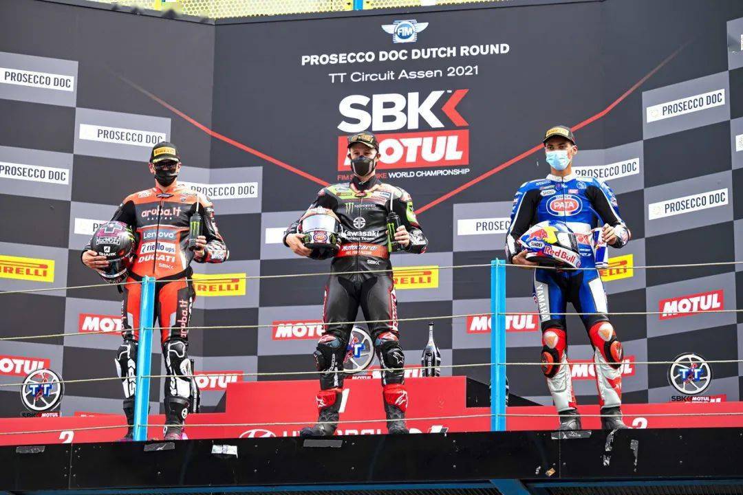 wsbk 2021：荷兰站