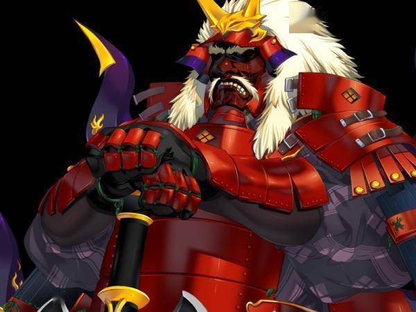 谁才是真正的赤鬼说真的井伊直政比起前两位还是差了点