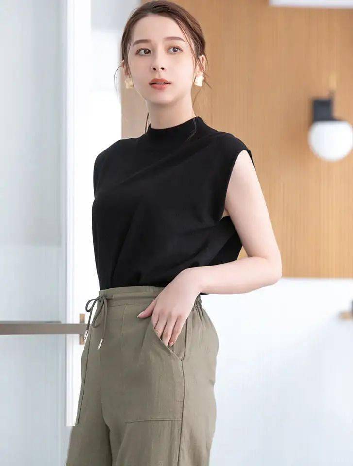 甜辣风日本混血模特 丹羽仁希的夏季穿搭