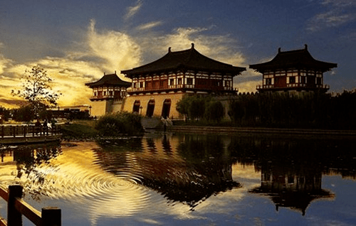 田胜利汉赋中长安洛阳建筑名物命名的文化义涵选释丨学术研究