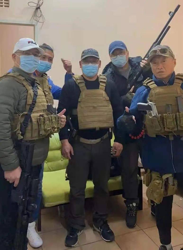 持枪自救的南非华人亲历27年来最致命暴乱