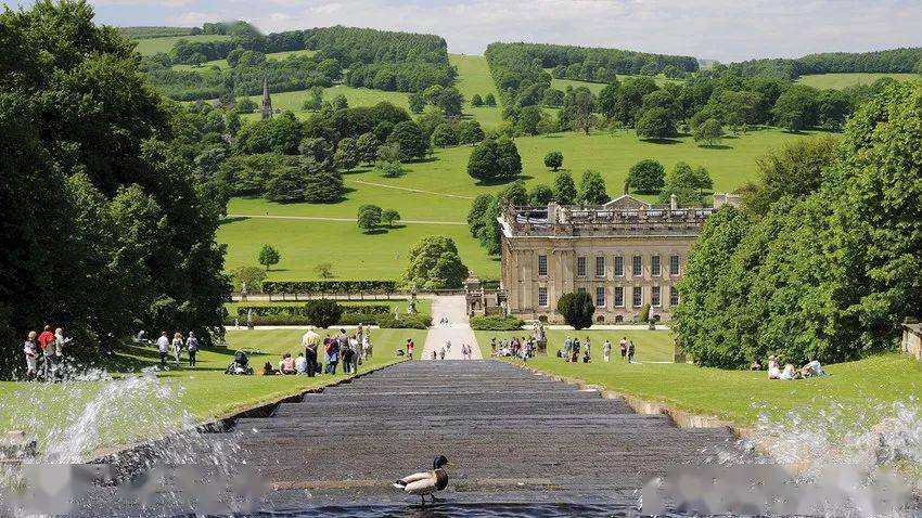 星球 · 探索 | 像公主一样风光出嫁,去英国这八个庄园吧!