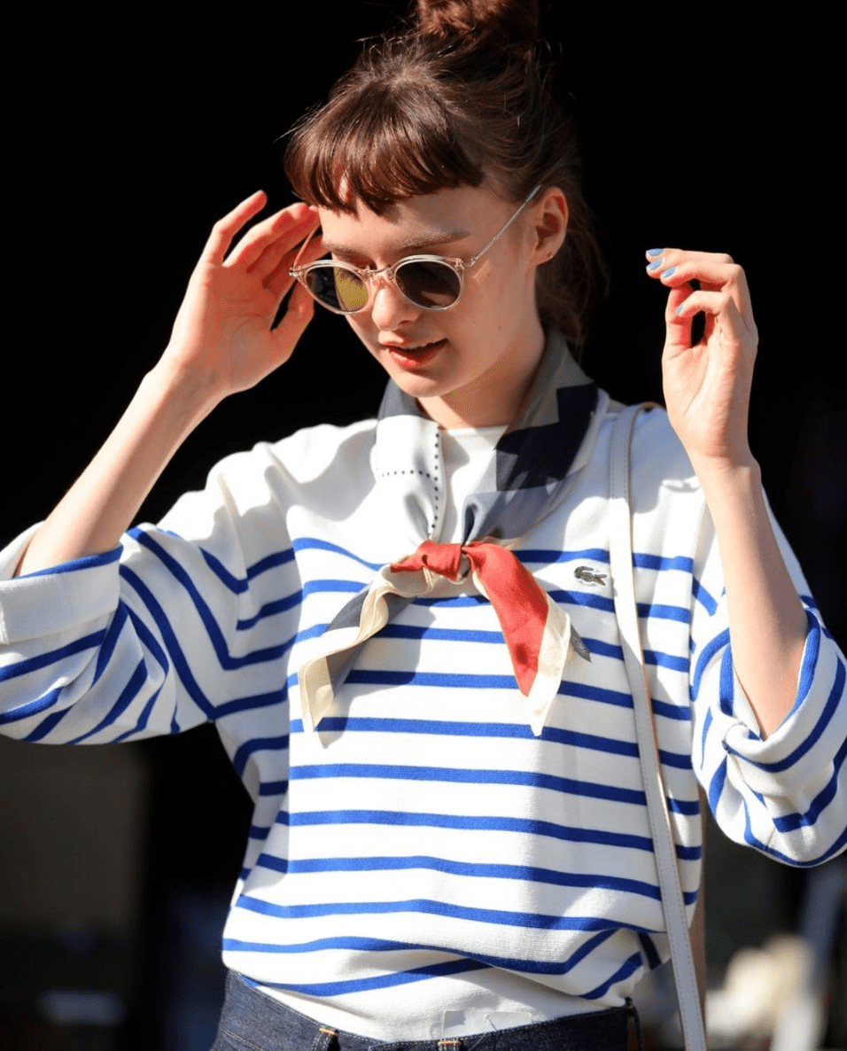 清爽又实用的boyishstyle风几十元基础款也可以很时髦