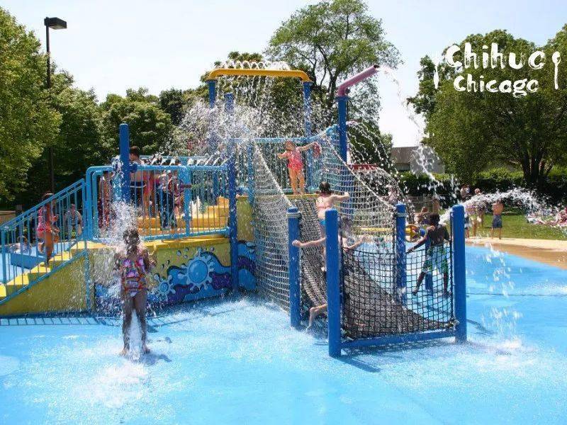 芝加哥水上乐园合集 | water park湿又野,lets go wet&wild!_rag