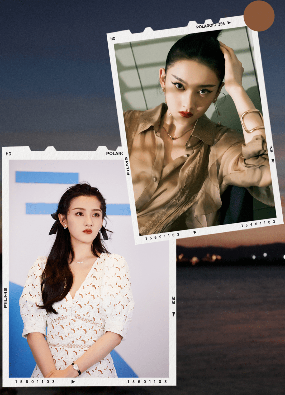 健兴|00后输了，这届95后小花也太会穿了吧！