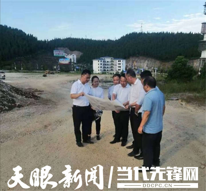 以结果导向抓督查 以过程管控求实效 岑巩县新型城镇化建设招实效显