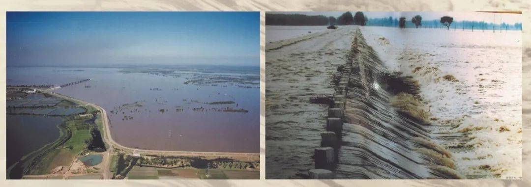 风雨同舟 豫 见抗洪精神 永远的精神坐标 洪水