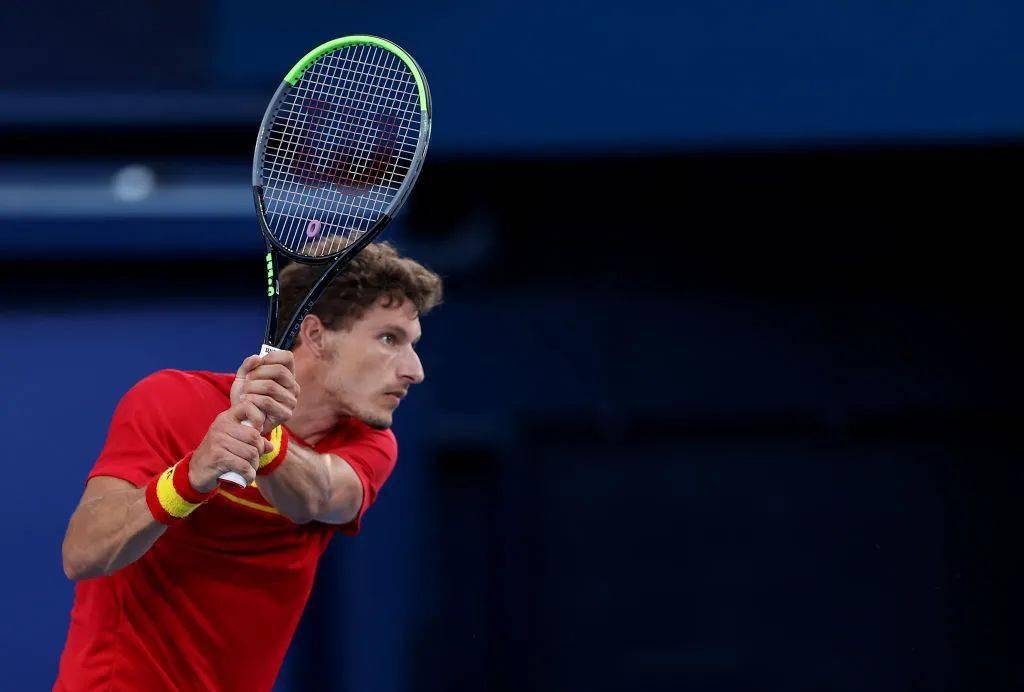 奥运网球本西奇夺单打金牌德约一日双败