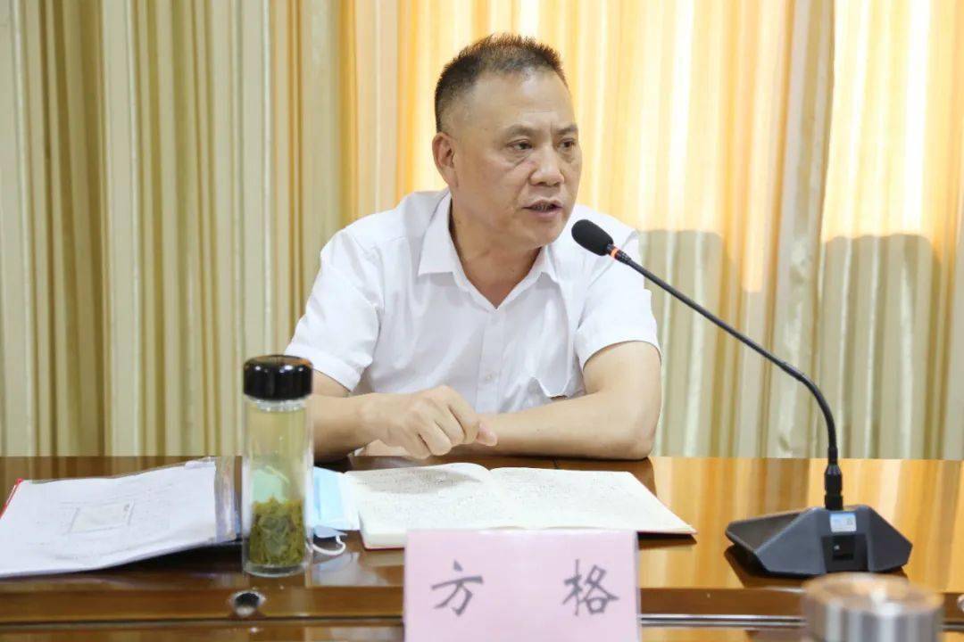 湖北警官学院刘茂林院长一行赴沙洋县公安局调研