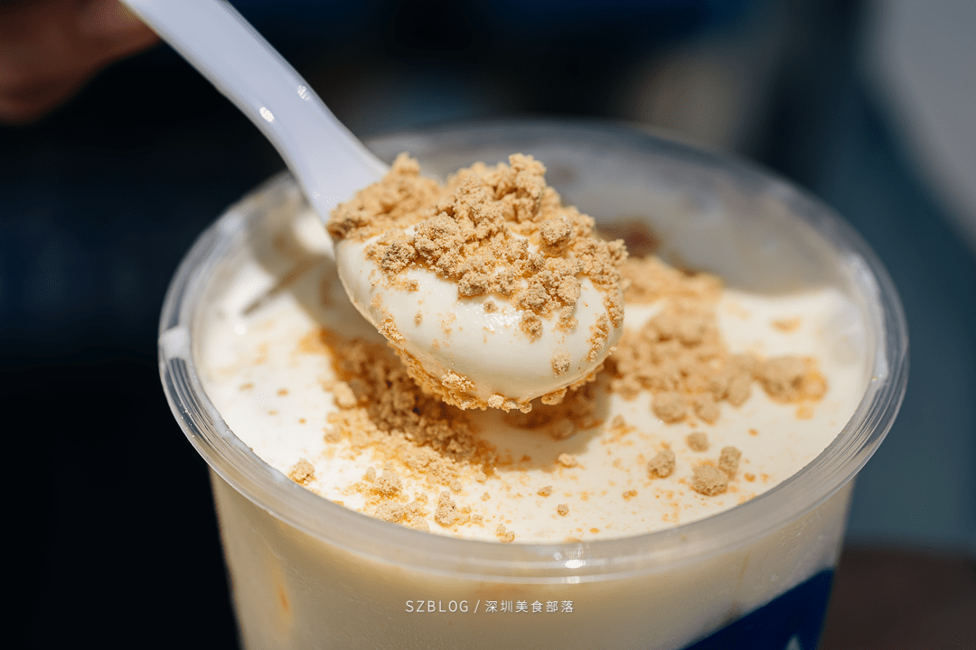深圳的「奶茶街」，是宇宙奶茶中心嗎 熱愛美食 第14张