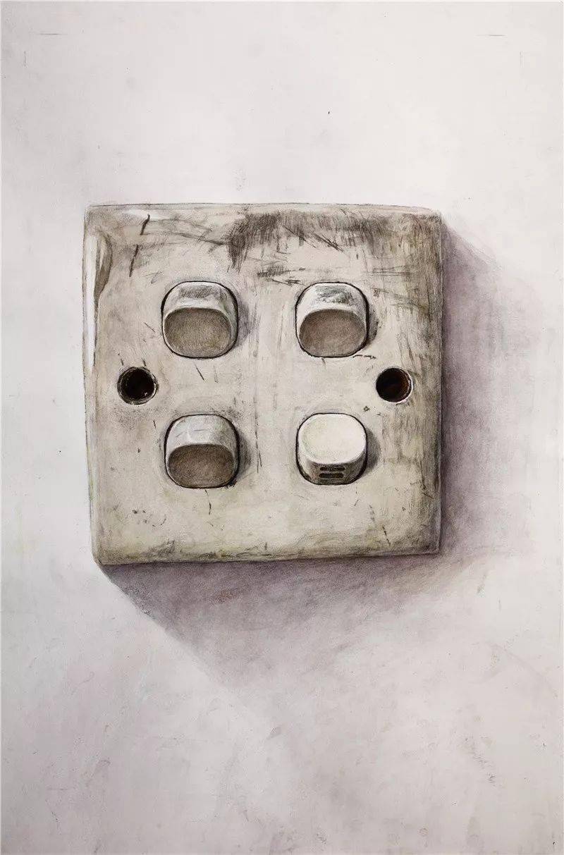最新丨鲁美附中2021精微素描作品大汇总画功不输央美