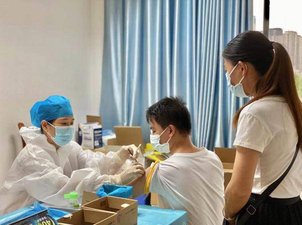 接种|广西12-14岁的小朋友，轮到你们打疫苗了！无需预约，要监护人陪同