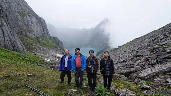 “第二次青藏高原综合科学考察研究”首登高黎贡山主峰