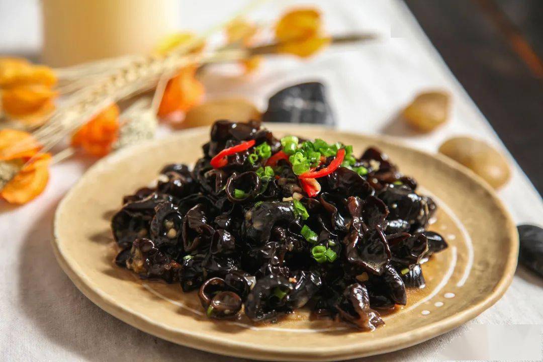 毒素|天天吃木耳可以减肥吗？答案万万想不到...