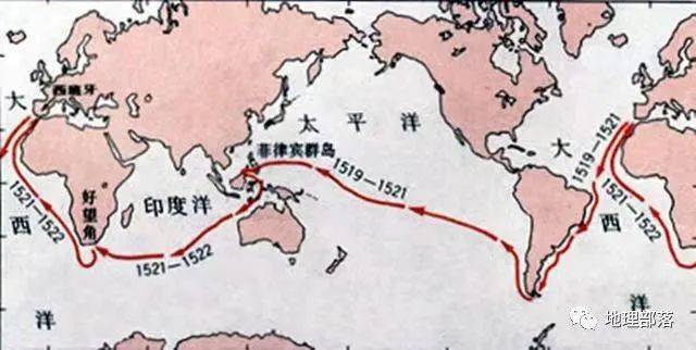信风?西风?季风?别再傻傻分不清楚_赤道
