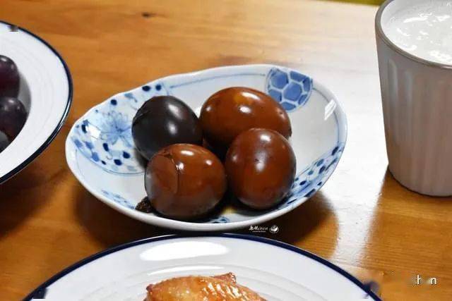 黄豆|孩子放假早餐吃啥，这早餐好吃又好做，有肉有蛋，吃得营养又开心